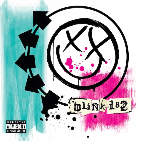 Blink-182 — Blink-182 Blink-182 - Blink-182
