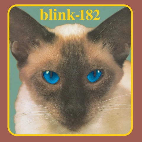 Blink-182 — Cheshire Cat Blink-182 - Cheshire Cat