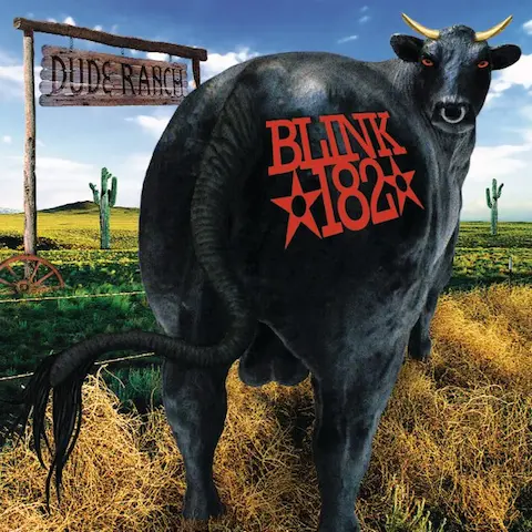 Blink-182 — Dude Ranch Blink-182 - Dude Ranch