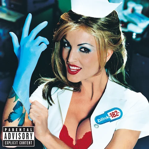 Blink-182 — Enema of the State Blink-182 - Enema of the State