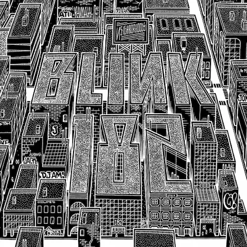 Blink-182 — Neighborhoods Blink-182 - Neighborhoods