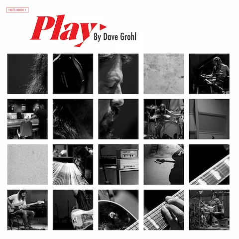 Dave Grohl — Play Dave Grohl - Play