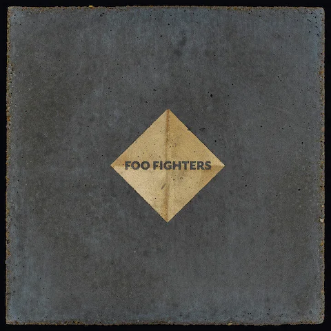 Foo Fighters — Concrete and Gold Foo Fighters - Concrete and Gold