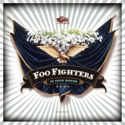 Foo Fighters — In Your Honor Foo Fighters - In Your Honor
