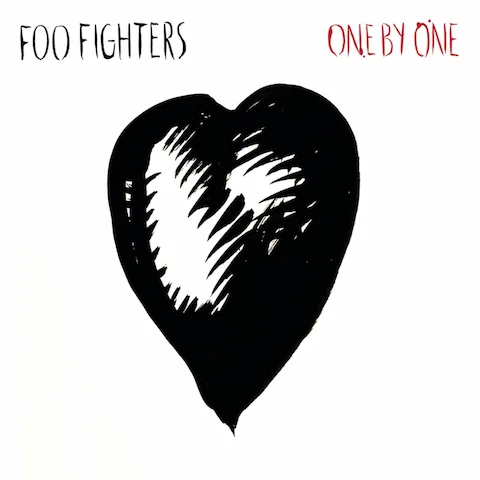 Foo Fighters — One by One Foo Fighters - One by One