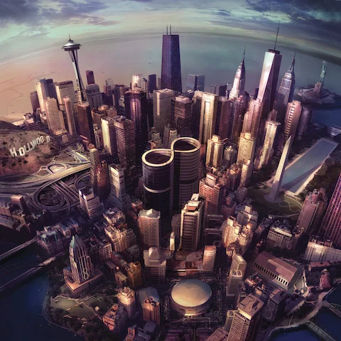 Foo Fighters — Sonic Highways Foo Fighters - Sonic Highways