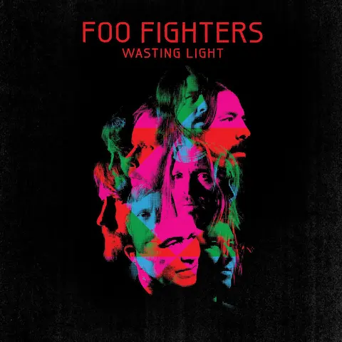 Foo Fighters — Wasting Light Foo Fighters - Wasting Light