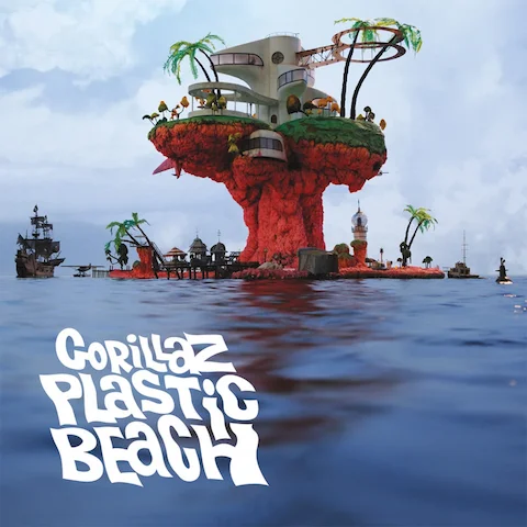 Gorillaz — Plastic Beach Gorillaz - Plastic Beach