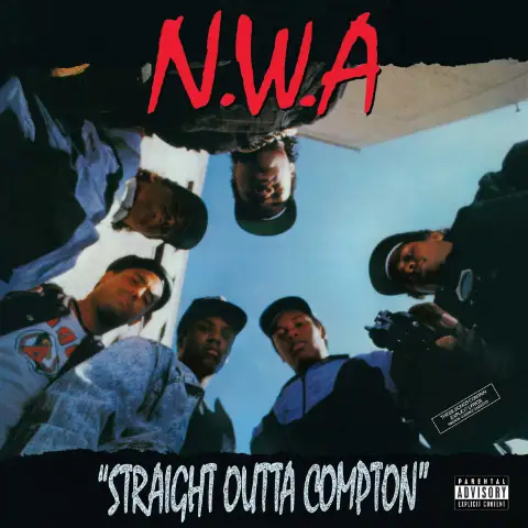 N.W.A — Straight Outta Compton N.W.A - Straight Outta Compton