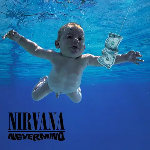 Nirvana — Nevermind Nirvana - Nevermind