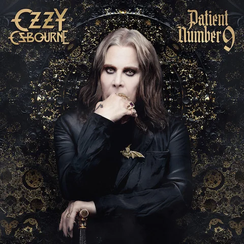 Ozzy Osbourne — Patient Number 9 Ozzy Osbourne - Patient Number 9