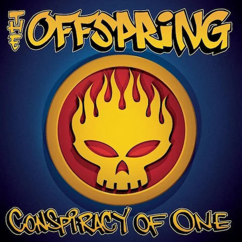 The Offspring — Conspiracy of One The Offspring - Conspiracy of One
