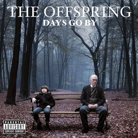 The Offspring — Days Go By The Offspring - Days Go By