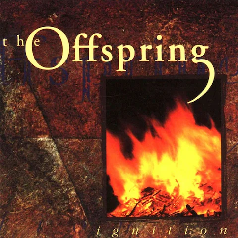 The Offspring — Ignition The Offspring - Ignition