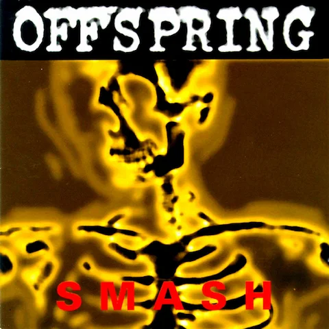 The Offspring — Smash The Offspring - Smash