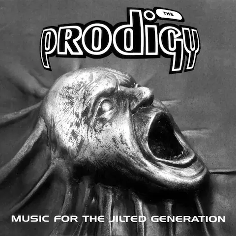 The Prodigy — Music for the Jilted Generation The Prodigy - Music for the Jilted Generation